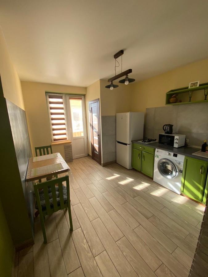 Апартаменты Sunset Kamianets-Podilsky Extérieur photo